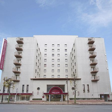 Nest Hotel Kumamoto Dış mekan fotoğraf