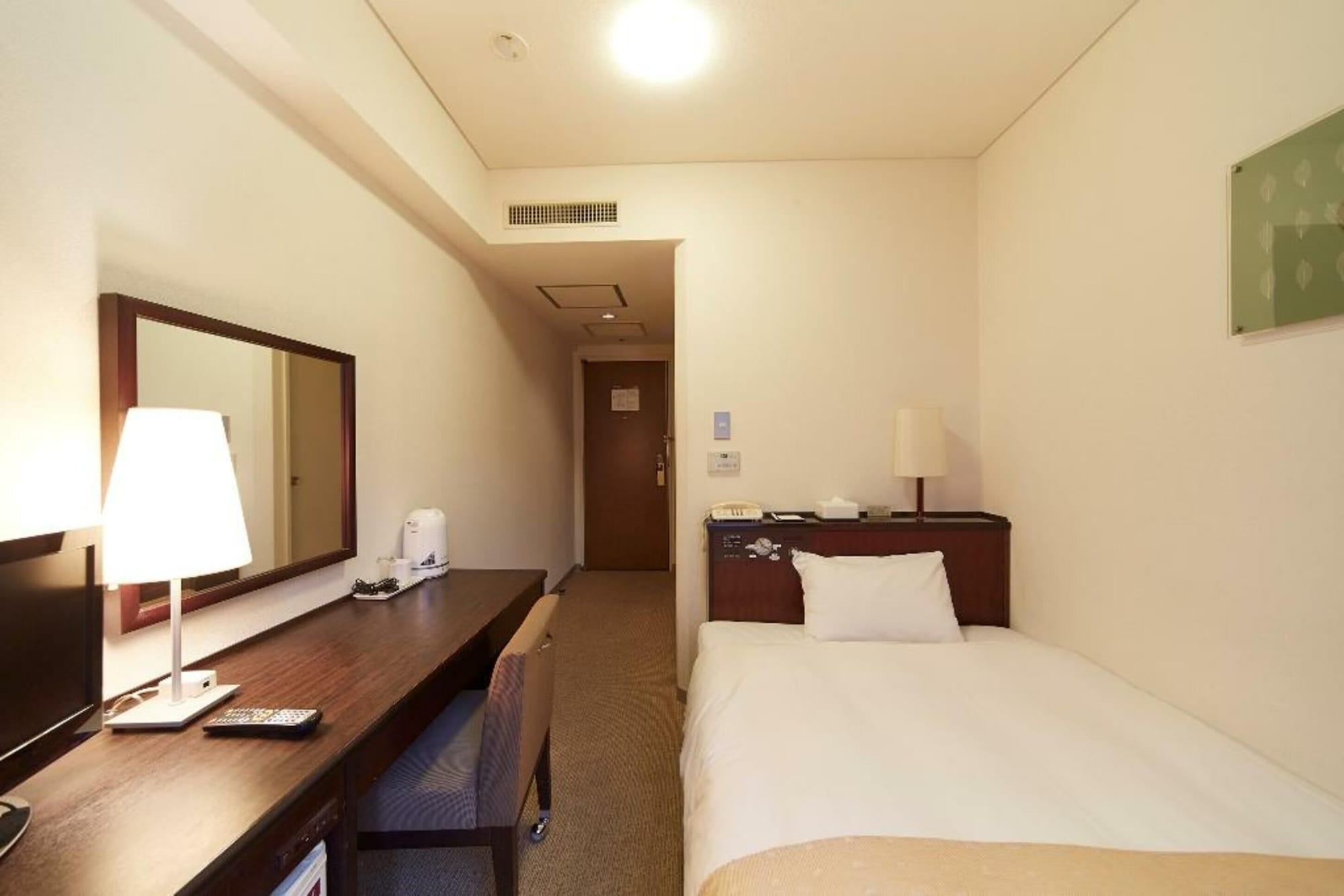 Nest Hotel Kumamoto Dış mekan fotoğraf