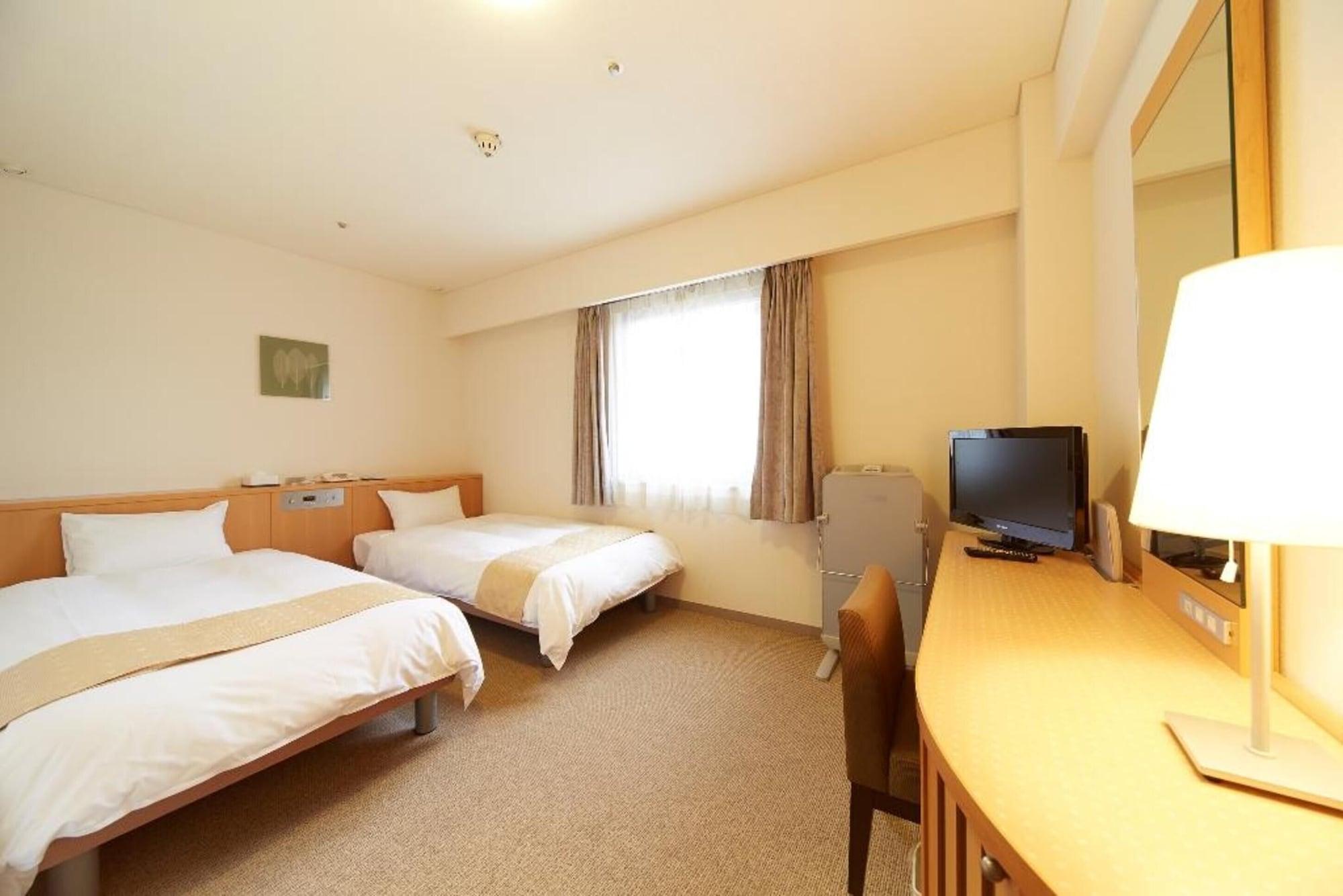 Nest Hotel Kumamoto Dış mekan fotoğraf