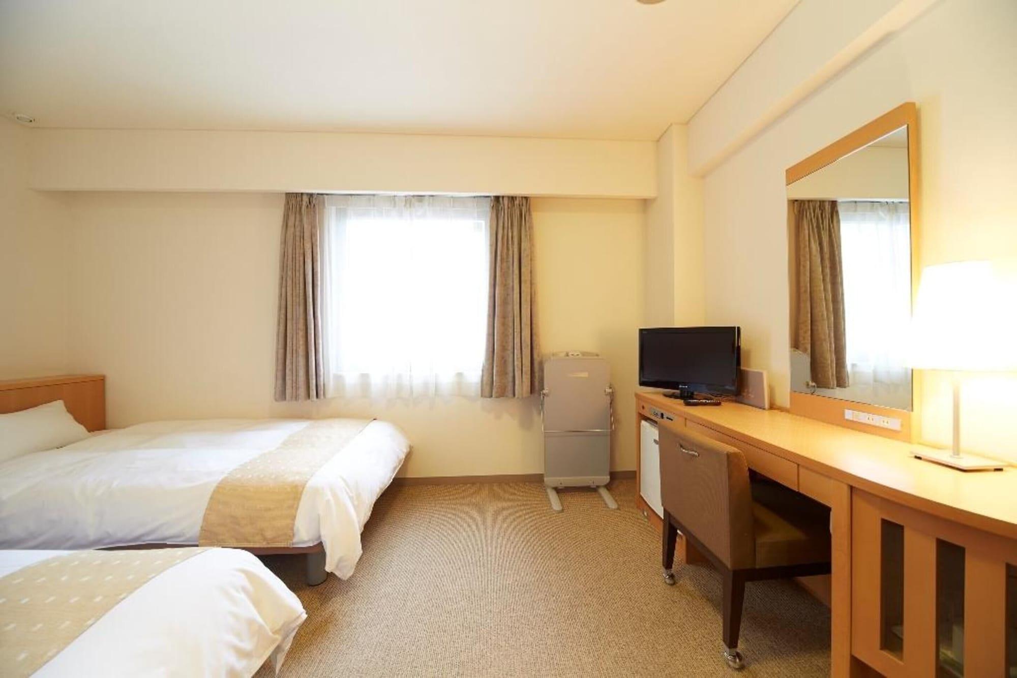 Nest Hotel Kumamoto Dış mekan fotoğraf