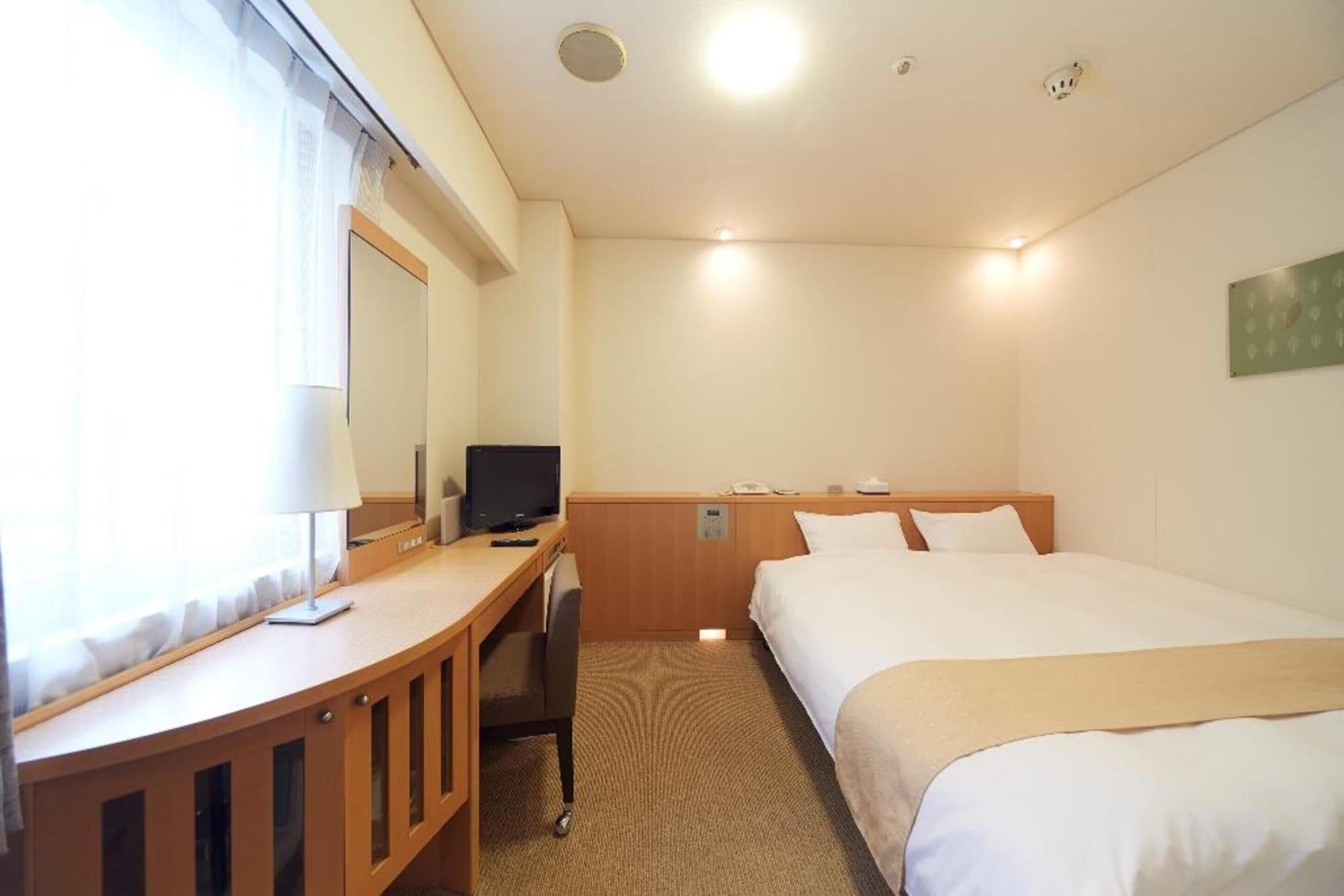 Nest Hotel Kumamoto Dış mekan fotoğraf