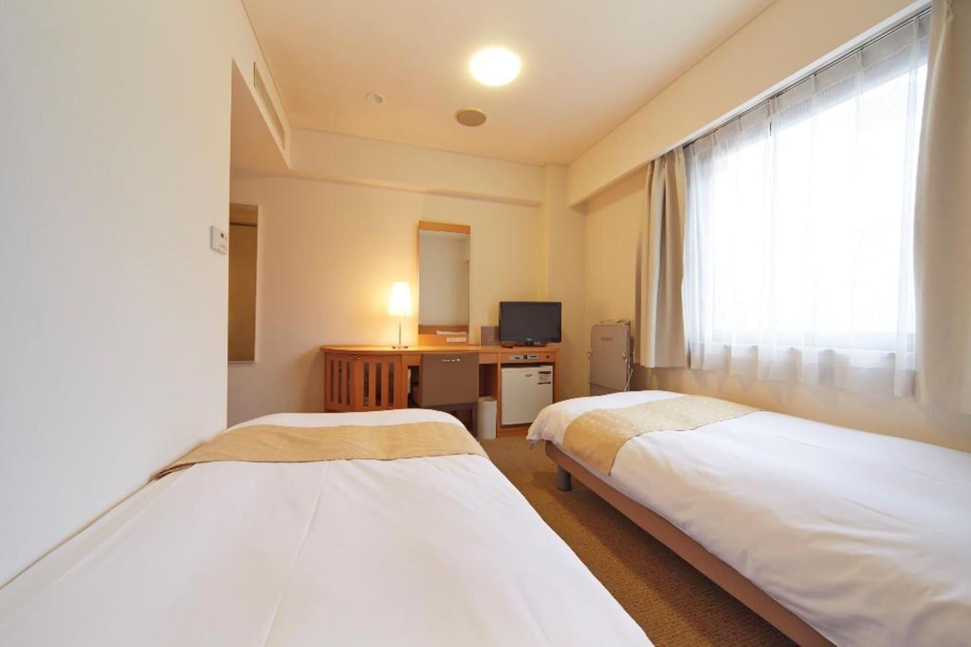 Nest Hotel Kumamoto Dış mekan fotoğraf