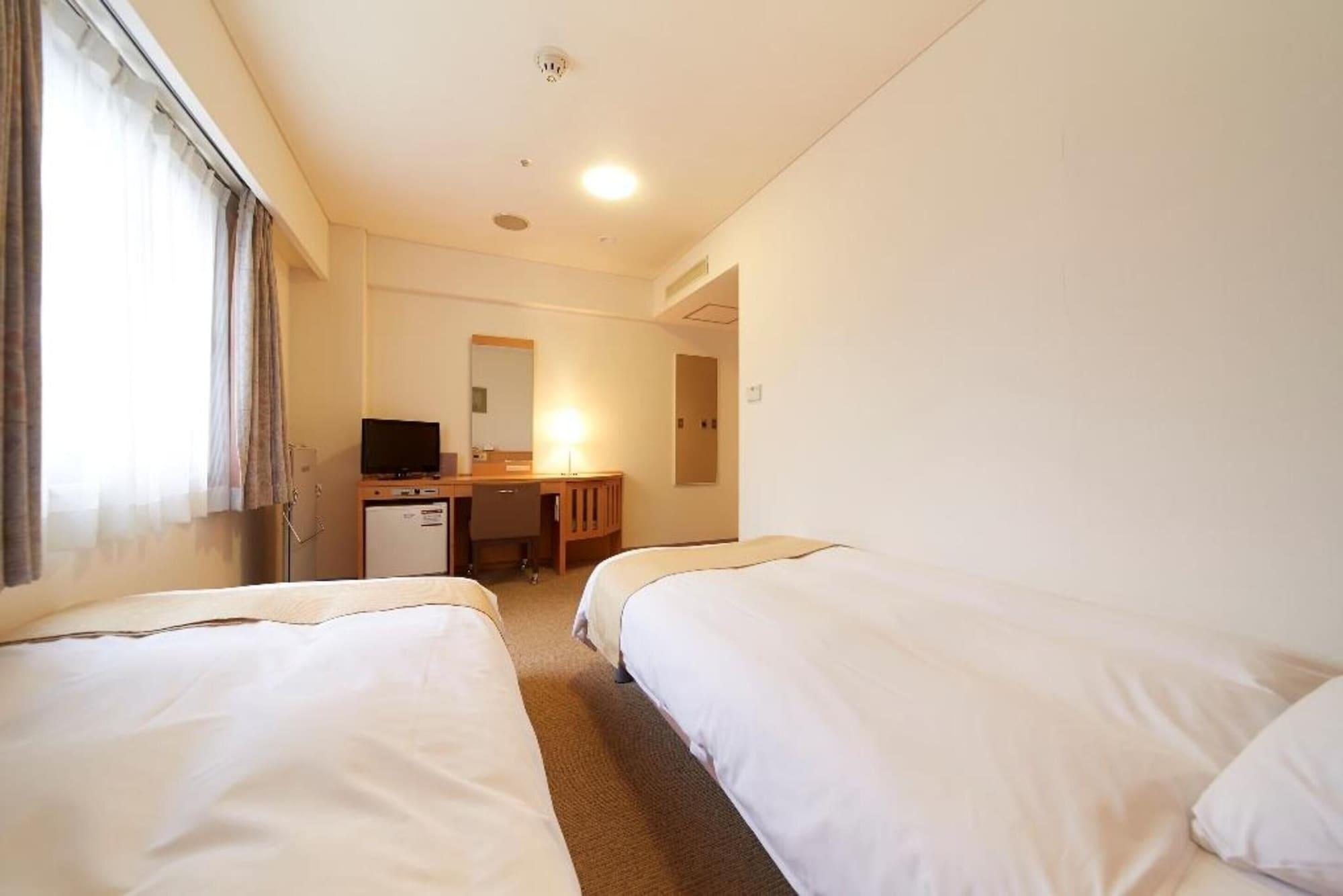 Nest Hotel Kumamoto Dış mekan fotoğraf