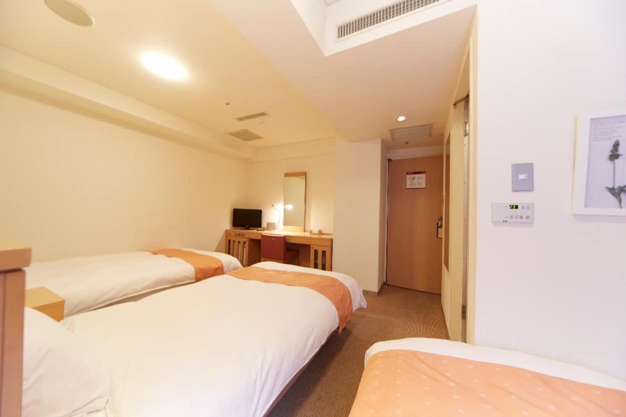 Nest Hotel Kumamoto Dış mekan fotoğraf