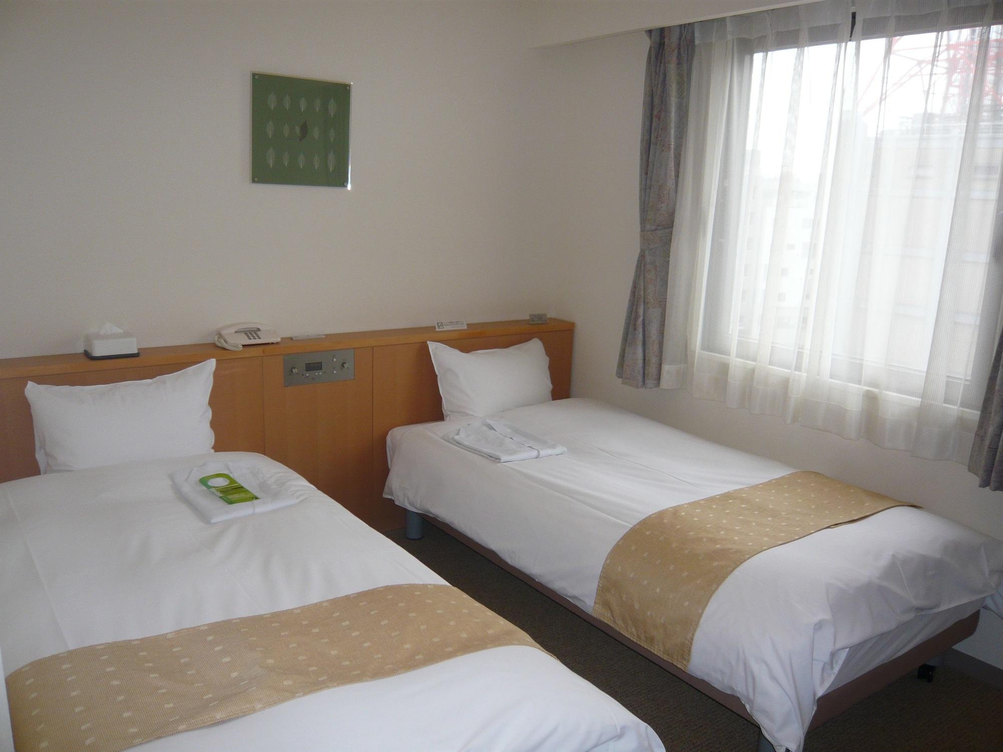 Nest Hotel Kumamoto Dış mekan fotoğraf