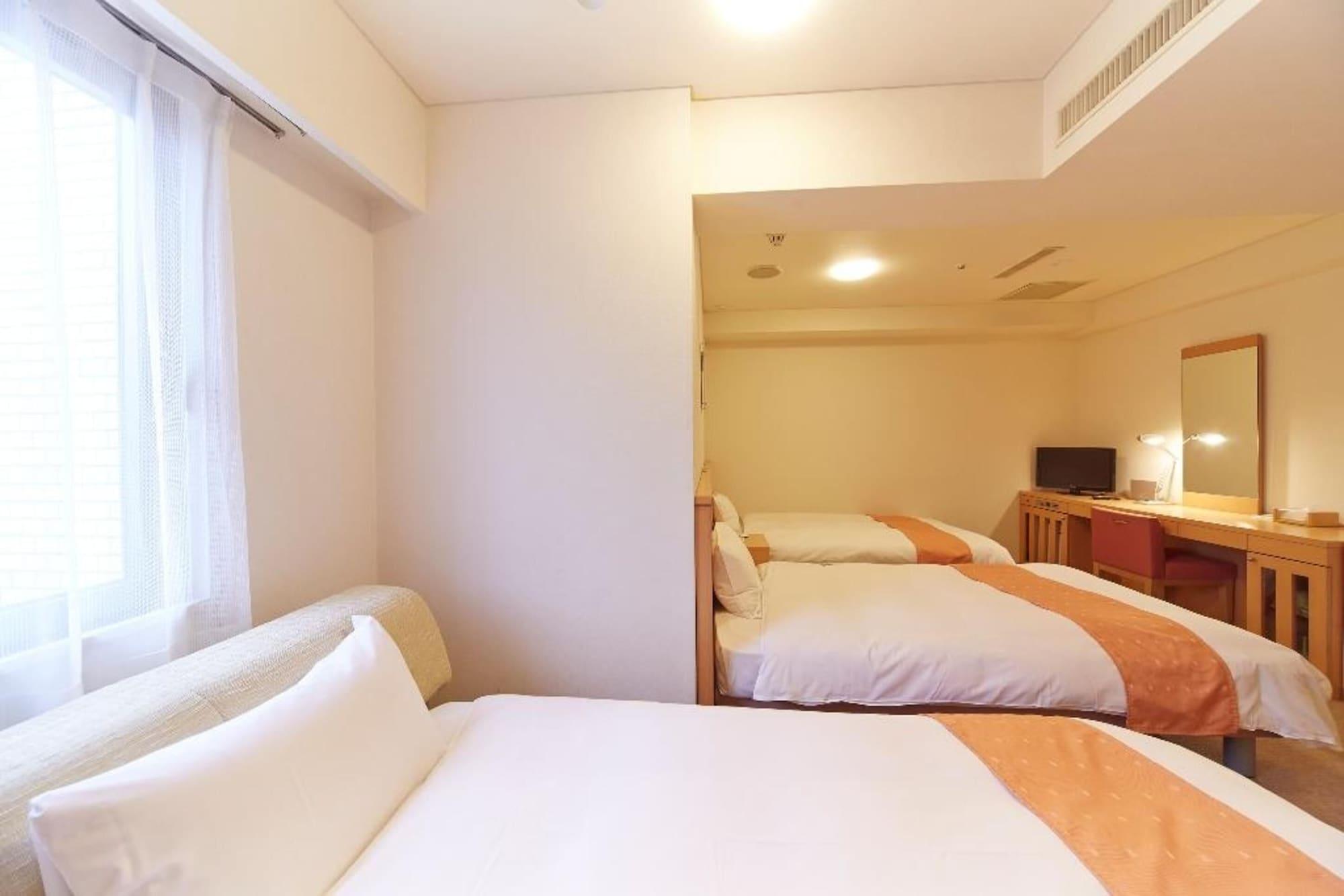 Nest Hotel Kumamoto Dış mekan fotoğraf