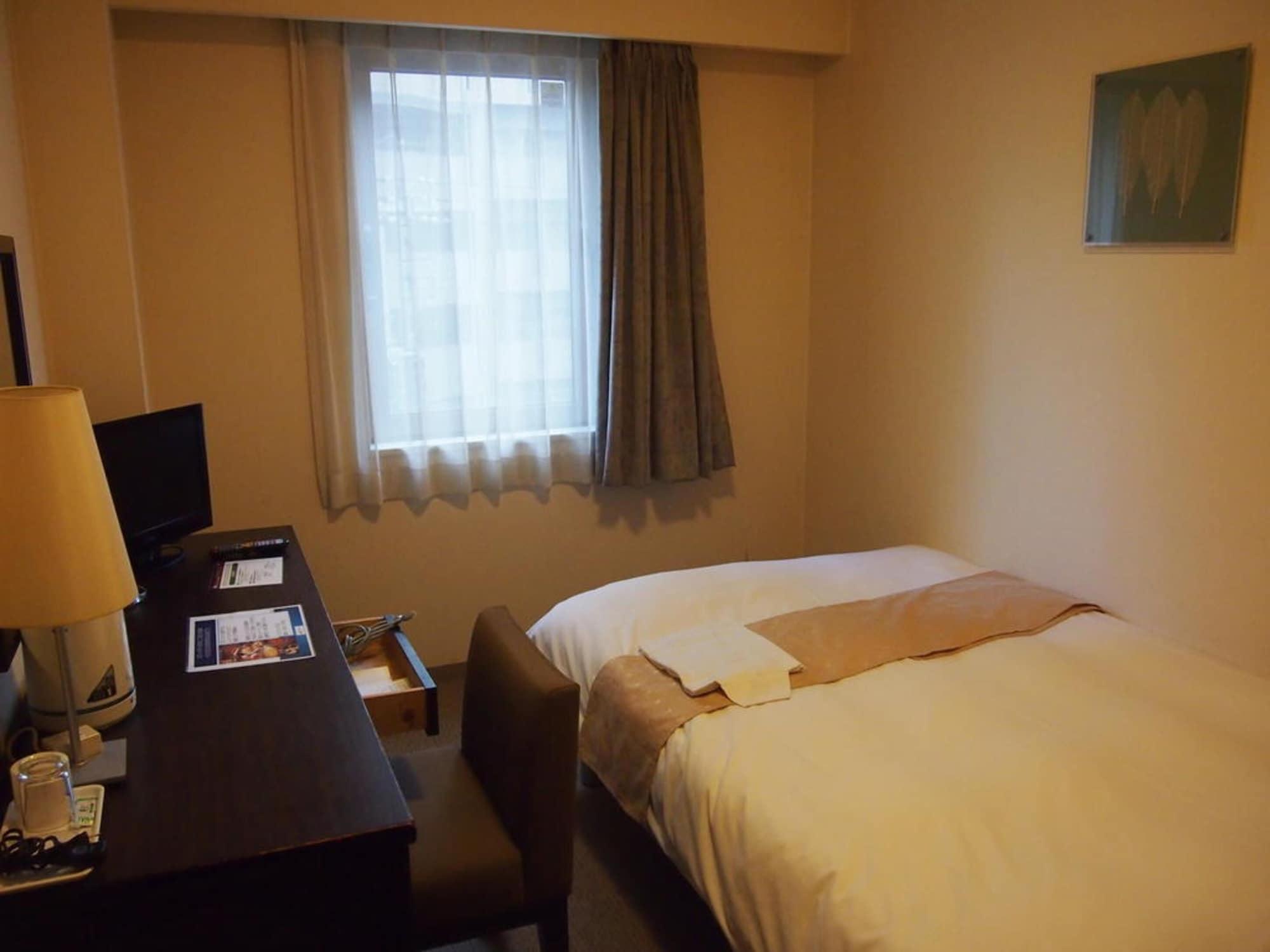 Nest Hotel Kumamoto Dış mekan fotoğraf
