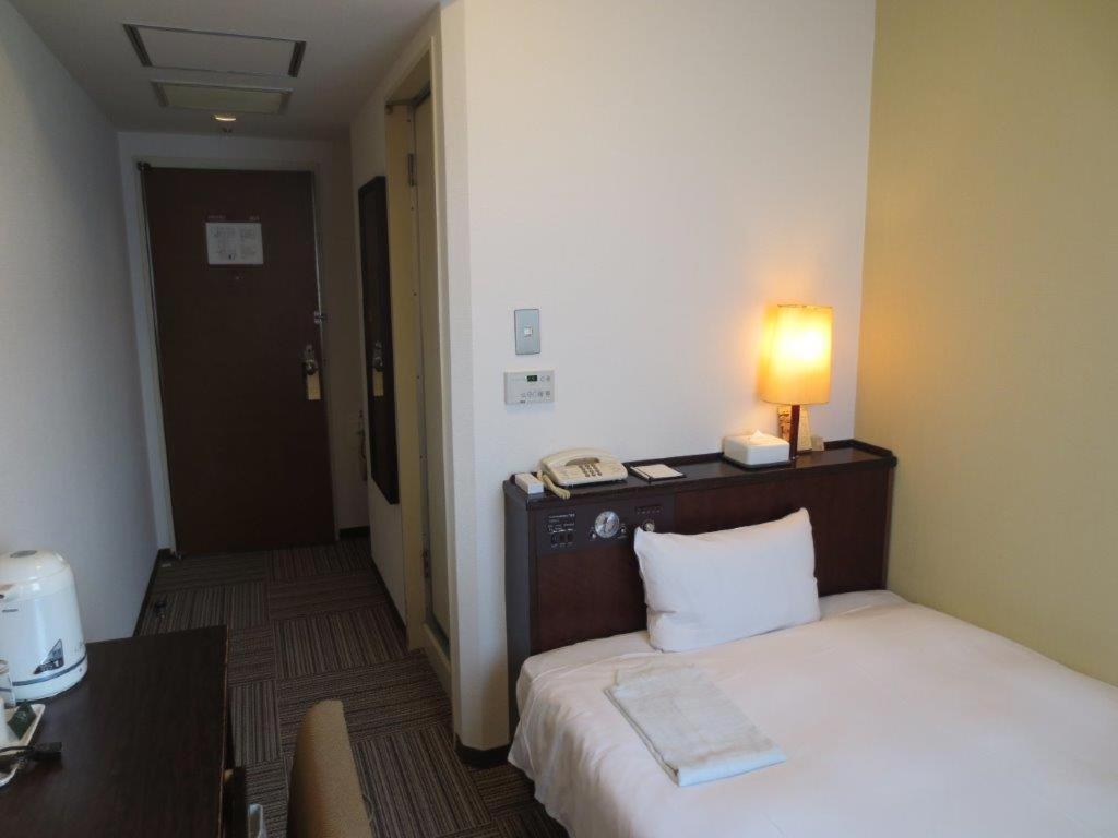 Nest Hotel Kumamoto Dış mekan fotoğraf