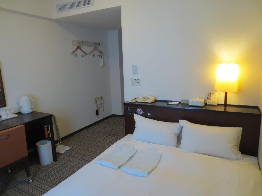 Nest Hotel Kumamoto Dış mekan fotoğraf